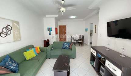 Apartamento com 3 quartos à venda na Enseada, Guarujá  por R$ 570.000