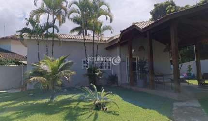 Casa em condomínio fechado com 4 quartos à venda no Balneário Praia do Pernambuco, Guarujá  por R$ 2.120.000