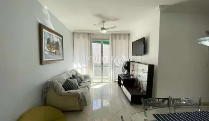 Apartamento com 2 quartos à venda na Enseada, Guarujá  por R$ 350.000