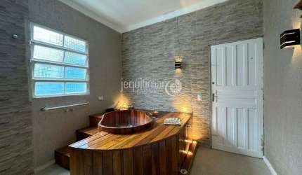 Sala comercial à venda no Pitangueiras, Guarujá 
