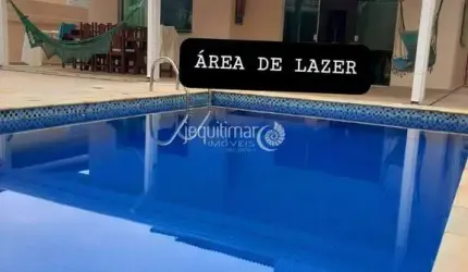 Casa em condomínio fechado com 3 quartos para alugar no Balneário Praia do Pernambuco, Guarujá  por R$ 8.800