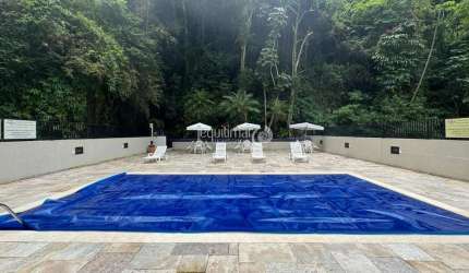 Apartamento com 2 quartos para alugar no Pitangueiras, Guarujá  por R$ 4.800