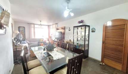 Apartamento com 3 quartos à venda na Enseada, Guarujá  por R$ 600.000