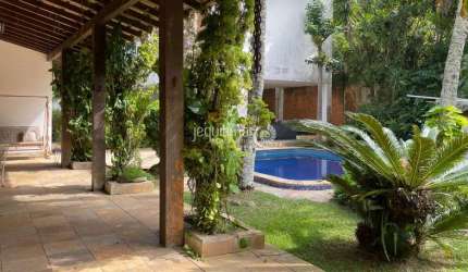 Casa em condomínio fechado com 5 quartos à venda no Balneário Praia do Pernambuco, Guarujá  por R$ 800.000