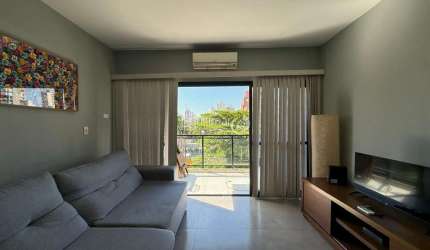 Apartamento com 2 quartos à venda na Enseada, Guarujá  por R$ 375.000