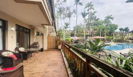 Apartamento com 3 quartos à venda na Enseada, Guarujá  por R$ 1.650.000