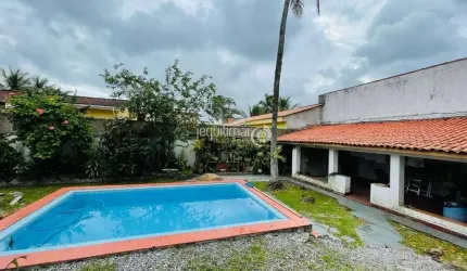 Casa com 6 quartos à venda no Balneário Praia do Pernambuco, Guarujá  por R$ 1.700.000