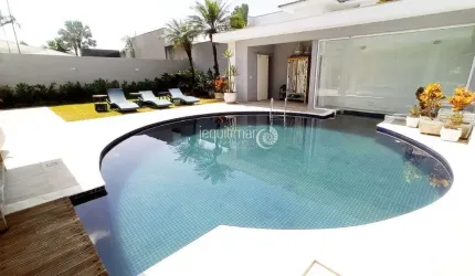 Casa em condomínio fechado com 4 quartos à venda no Jardim Acapulco, Guarujá  por R$ 4.200.000