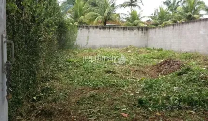 Terreno à venda no Balneário Praia do Pernambuco, Guarujá  por R$ 370.000