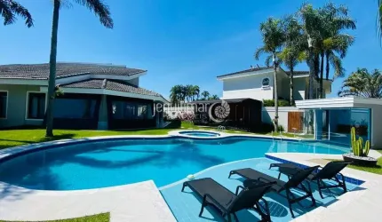 Casa em condomínio fechado com 4 quartos à venda no Jardim Acapulco, Guarujá  por R$ 7.500.000