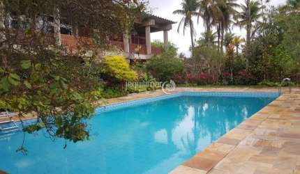 Casa com 5 quartos à venda no Balneário Praia do Pernambuco, Guarujá  por R$ 4.200.000