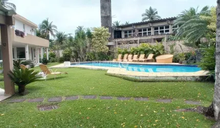 Casa com 5 quartos à venda no Balneário Praia do Pernambuco, Guarujá  por R$ 2.600.000