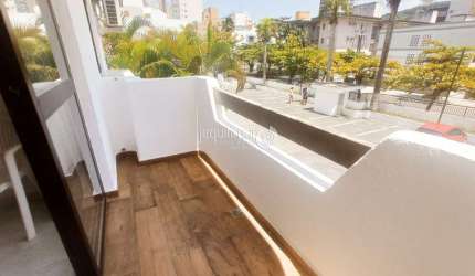 Apartamento com 2 quartos à venda na Enseada, Guarujá  por R$ 450.000