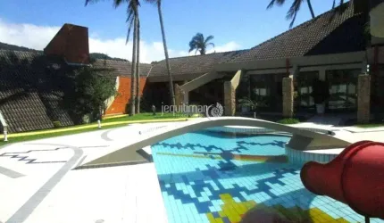 Casa em condomínio fechado com 4 quartos à venda no Jardim Acapulco, Guarujá  por R$ 6.500.000