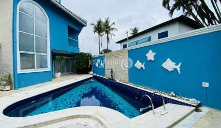 Casa com 6 quartos à venda na Enseada, Guarujá  por R$ 1.300.000