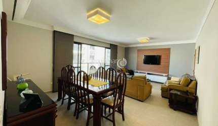 Apartamento com 4 quartos à venda no Pitangueiras, Guarujá  por R$ 960.000