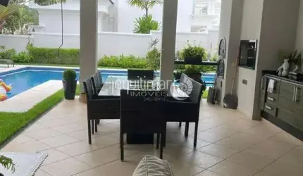 Casa em condomínio fechado com 5 quartos à venda no Jardim Acapulco, Guarujá  por R$ 5.780.000
