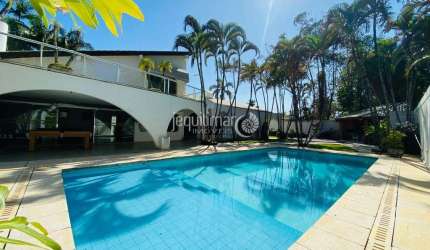 Casa com 7 quartos à venda no Balneário Praia do Pernambuco, Guarujá  por R$ 3.300.000