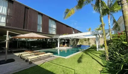 Casa em condomínio fechado com 8 quartos à venda no Jardim Acapulco, Guarujá  por R$ 15.000.000