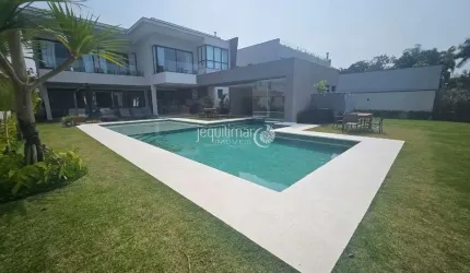 Casa em condomínio fechado com 6 quartos à venda no Jardim Acapulco, Guarujá  por R$ 22.000.000