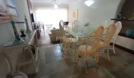 Apartamento com 3 quartos à venda na Enseada, Guarujá  por R$ 700.000