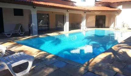 Casa em condomínio fechado com 5 quartos à venda no Jardim Acapulco, Guarujá  por R$ 3.100.000