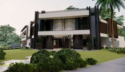 Casa em condomínio fechado com 9 quartos à venda no Jardim Acapulco, Guarujá  por R$ 38.000.000