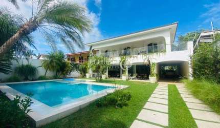 Casa com 5 quartos à venda na Enseada, Guarujá  por R$ 2.600.000