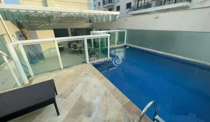 Cobertura com 3 quartos à venda no Pitangueiras, Guarujá  por R$ 1.600.000