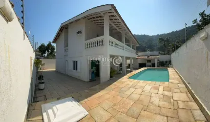 Casa com 4 quartos à venda no Jardim Guaiuba, Guarujá  por R$ 1.500.000