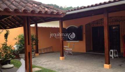 Casa com 2 quartos à venda no Balneário Praia do Pernambuco, Guarujá  por R$ 520.000