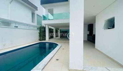 Casa em condomínio fechado com 7 quartos à venda no Jardim Acapulco, Guarujá  por R$ 4.700.000