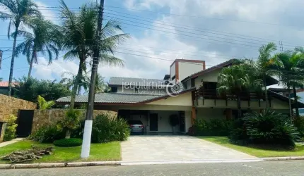Casa em condomínio fechado com 4 quartos à venda no Jardim Acapulco, Guarujá  por R$ 3.700.000