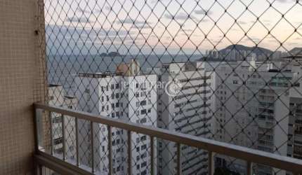 Apartamento com 4 quartos à venda no Pitangueiras, Guarujá  por R$ 850.000