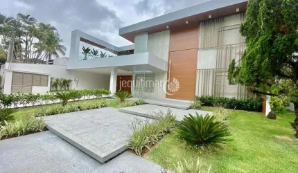 Casa em condomínio fechado com 6 quartos à venda no Jardim Acapulco, Guarujá  por R$ 13.500.000