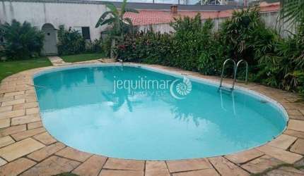 Casa com 6 quartos à venda no Balneário Praia do Pernambuco, Guarujá  por R$ 1.500.000