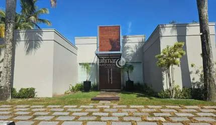 Casa em condomínio fechado com 5 quartos à venda no Jardim Acapulco, Guarujá  por R$ 4.700.000