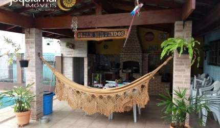 Casa com 2 quartos à venda na Enseada, Guarujá  por R$ 800.000