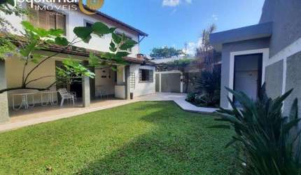 Casa em condomínio fechado com 5 quartos à venda no Balneário Praia do Pernambuco, Guarujá  por R$ 950.000