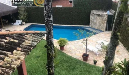 Casa com 3 quartos à venda no Balneário Praia do Pernambuco, Guarujá  por R$ 1.850.000