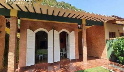 Casa em condomínio fechado com 3 quartos à venda no Balneário Praia do Pernambuco, Guarujá  por R$ 795.000