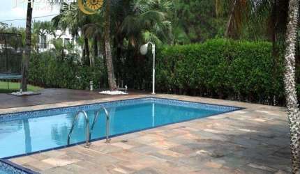 Casa em condomínio fechado com 5 quartos à venda no Balneário Praia do Pernambuco, Guarujá  por R$ 4.000.000