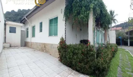 Casa em condomínio fechado com 4 quartos à venda no Balneário Praia do Pernambuco, Guarujá  por R$ 1.000.000