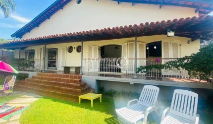 Casa com 5 quartos para alugar no Balneário Praia do Pernambuco, Guarujá  por R$ 7.500