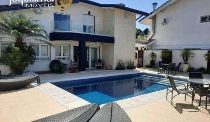 Casa em condomínio fechado com 4 quartos à venda no Jardim Acapulco, Guarujá  por R$ 2.950.000