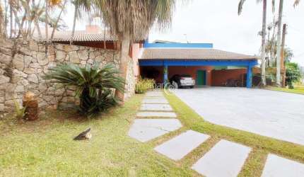 Casa em condomínio fechado com 5 quartos à venda no Jardim Acapulco, Guarujá  por R$ 2.800.000