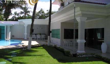 Casa com 5 quartos à venda no Balneário Praia do Pernambuco, Guarujá  por R$ 2.990.000