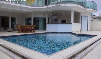 Casa em condomínio fechado com 4 quartos à venda no Balneário Praia do Pernambuco, Guarujá  por R$ 2.200.000