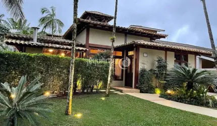 Casa em condomínio fechado com 4 quartos à venda no Balneário Praia do Pernambuco, Guarujá  por R$ 2.850.000