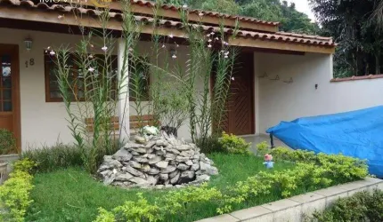 Casa em condomínio fechado com 4 quartos à venda no Balneário Praia do Pernambuco, Guarujá  por R$ 1.300.000